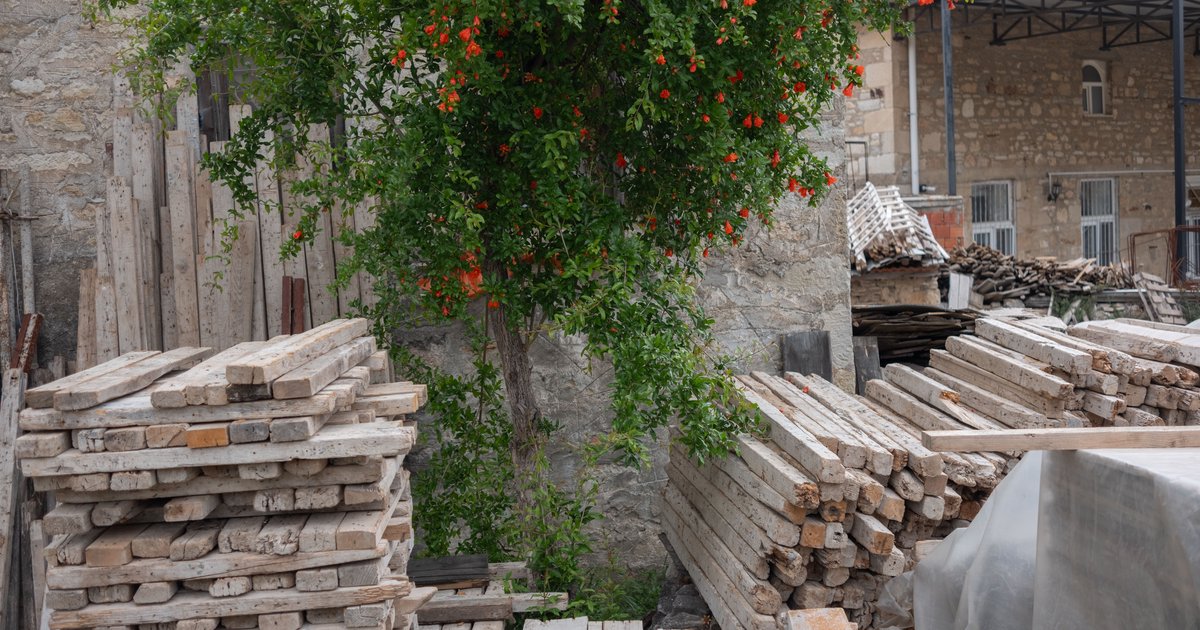 Οικοδομικά υλικά Ιωάννινα: Κατάστημα