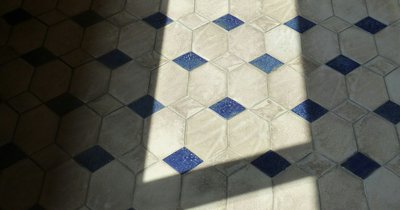 Πλακάκια δαπέδου Ravenna: Σχέδια