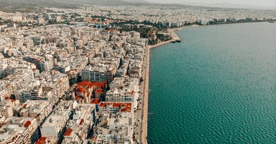 Οικοδομικά υλικά Θεσσαλονίκη: Καταστήματα