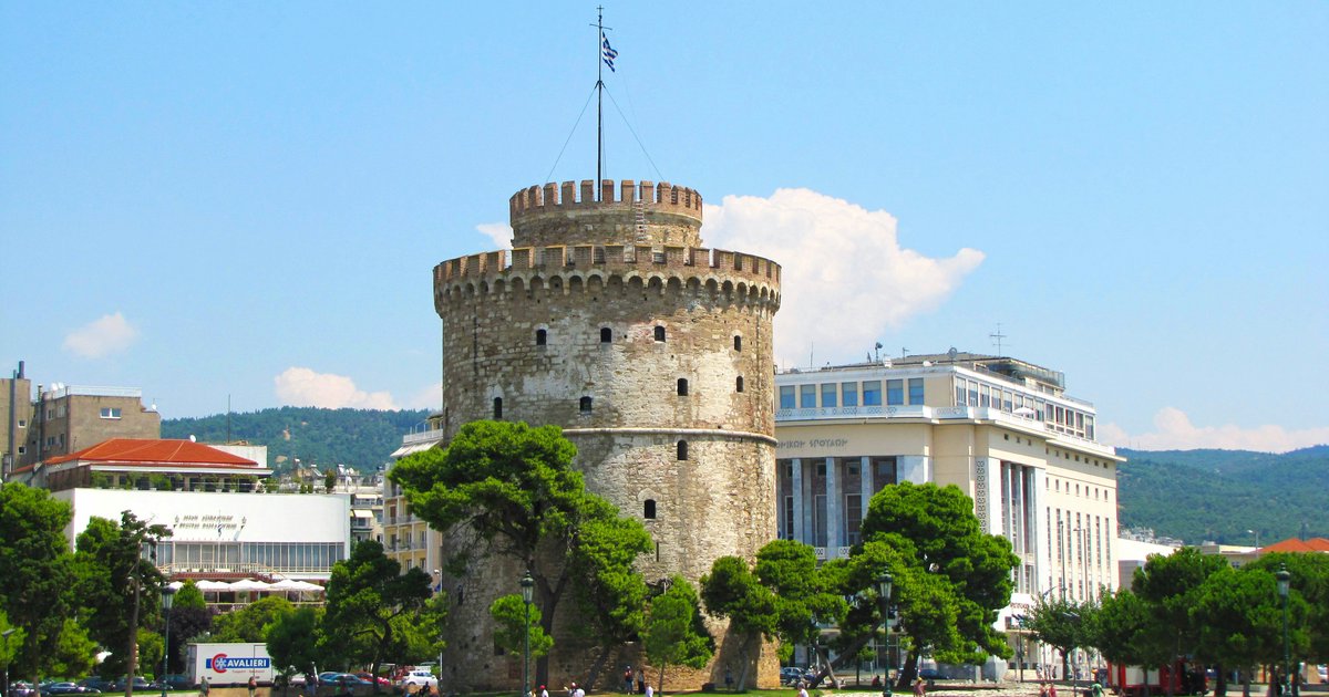 Πλακάκια δαπέδου Θεσσαλονίκη: Καταστήματα