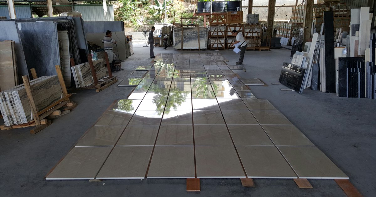 Πλακάκια δαπέδου 40x40: Στυλ και εγκατάσταση